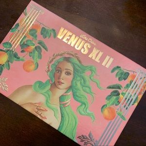 Lime Crime Venus XL II eyeshadow palette